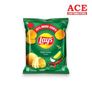 LAYS EXOTIC CHILI LIME 50G