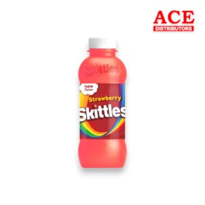 SKITTLES DRINK 14OZ BTL 12CT - STRAWBERRY