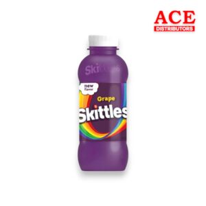 SKITTLES DRINK 14OZ BTL 12CT - GRAPE