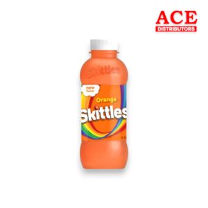 SKITTLES DRINK 14OZ BTL 12CT - ORANGE