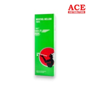 AMERICAN SPIRIT GREEN MENTHOL MELLOW TASTE BOX