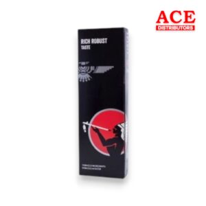 AMERICAN SPIRIT BLACK RICH ROBUST TASTE BOX