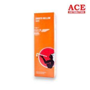 AMERICAN SPIRIT ORANGE SMOOTH MELLOW TASTE BOX