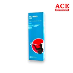 AMERICAN SPIRIT TURQUOISE ORGANIC FULL BODIED BOX
