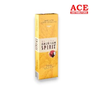 AMERICAN SPIRIT GOLD ORGANIC MELLOW TASTE BOX