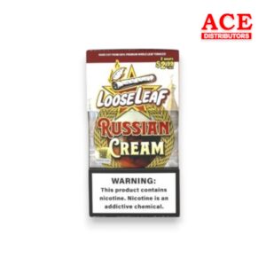 LOOSE LEAF $2.99 20CT - RUSSIAN CREAM