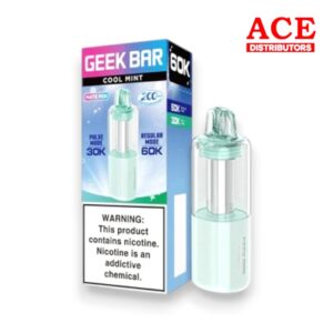 GEEK BAR MATE POD 16ML 60000PUFF 5CT -COOL MINT