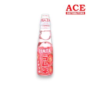 HATA RAMUNE STRAWBERRY 200ML