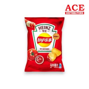 LAYS EXOTIC HEINZ TOMATO KETCHUP 70G