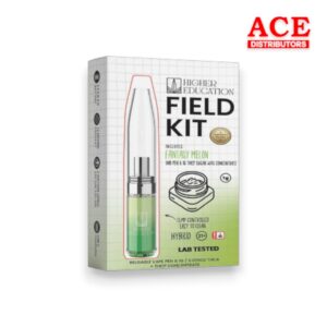 HIGHER EDUCATION DAB KIT VAPE PEN + 1G SUGAR WAX DAB -  FANTASY MELON HYBRID EACH