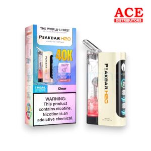 elf bar vape uk Peak 2mL THCA+THCP+HHC Disposable Vape Device main image 1