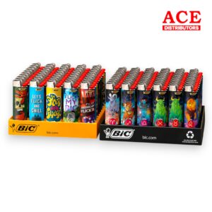 BIC LIGHTER 50CT