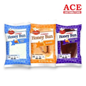 CLOVERHILL JUMBO HONEY BUN