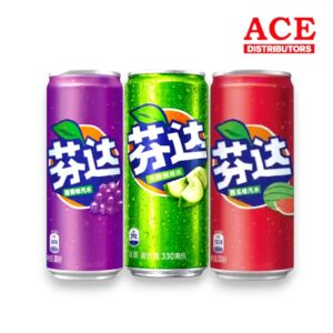 FANTA EXOTIC 330ML