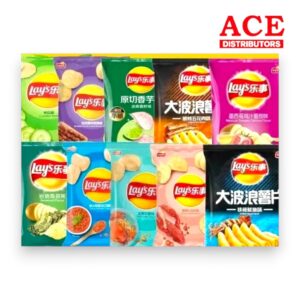 LAYS EXOTIC 32G