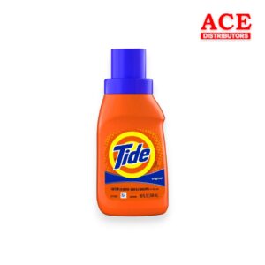 TIDE LIQUID 10OZ DETERGENT 6 LOAD