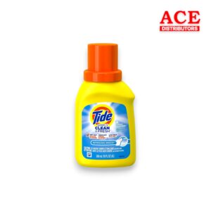 TIDE LIQUID 10OZ SIMPLY CLEAN & FRESH 6LOAD
