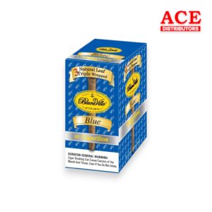 BLUNTVILLE .99 BLUE 25CT