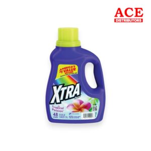 XTRA 57.6OZ LIQUID TROPICAL PASSION 48LOADS