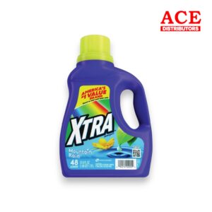 XTRA 57.6OZ LIQUID WOODLAND MIST 48LOADS