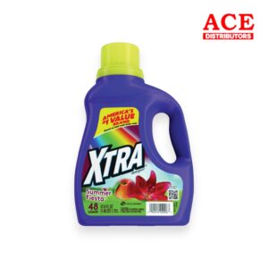 XTRA 57.6OZ LIQUID SUMMER FIESTA 48LOADS