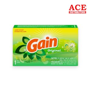 GAIN DETERGENT 1 LOAD