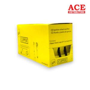 CLIPPER UNIVERSAL FLINT 12CT