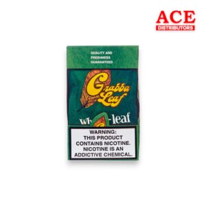 CHIEF GRABBA WHOLE LEAF 10CT