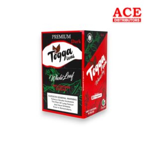 TOGGA LEAF DARK WRAP SMALL 25CT