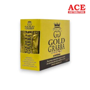 GG GRABBA GOLD LEAF 25CT
