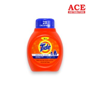 TIDE LIQUID 25OZ ORIGINAL 16 LOAD