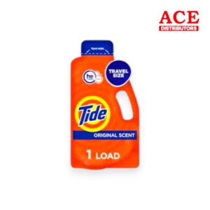 TIDE 4.8OZ TRAVEL SIZE 3 LOAD