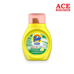 TIDE LIQUID 25OZ SIMPLY CLEAN & FRESH 16 LOAD