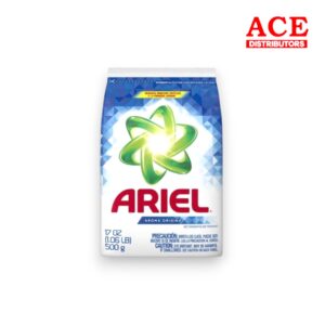 ARIEL LAUNDRY DETERGENT POWDER 500GRAM