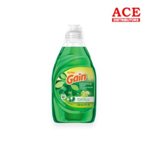 GAIN LIQUID 8OZ DISH ORIGINAL 236ML