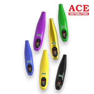 OOZE BATTERY PEEL BANANA 1CT