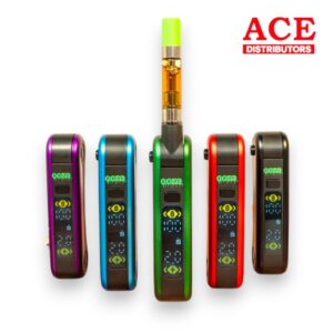 OOZE HINGE FLICK BATTERY 1CT