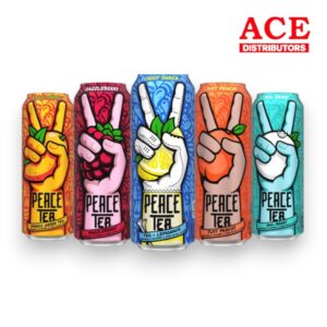 PEACE TEA 16OZ 24CT