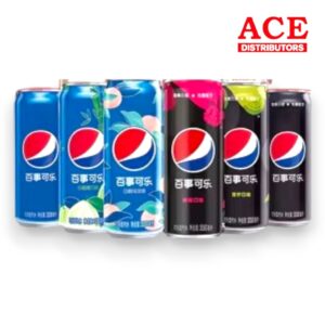 PEPSI EXOTIC 330ML