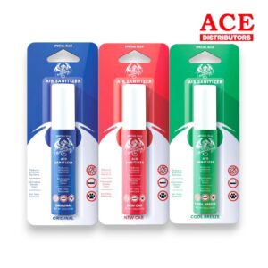 SPECIAL BLUE AIR SANITIZER EACH
