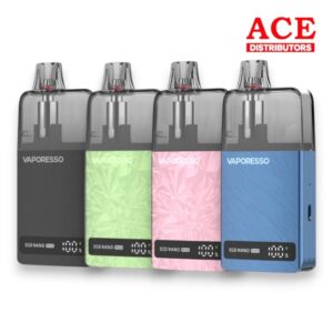 VAPORESSO ECO NANO PLUS KIT 10ML 1CT