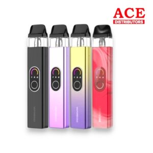 VAPORESSO XROS 4 KIT 3ML TOP FILL 0.6OHM 1CT