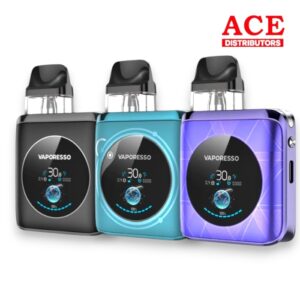 VAPORESSO XROS 4 NANO KIT 3ML TOP FILL 0.6 OHM 1CT