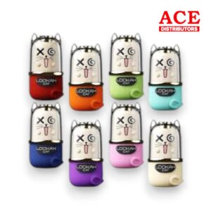 LOOKAH 510 CAT BATTERY 750mAH