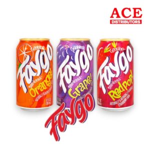 FAYGO CAN 12OZ 24CT