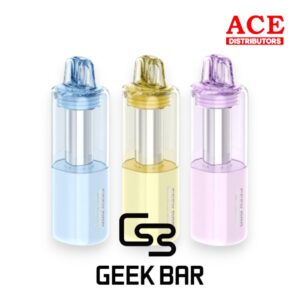 GEEK BAR MATE POD 16ML 60000PUFF 5CT