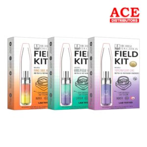 HIGHER EDUCATION DAB KIT VAPE PEN + 1G SUGAR WAX DAB