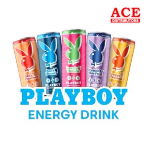PLAYBOY ENERGY 12OZ 12CT