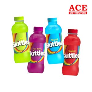SKITTLES DRINK 14OZ BTL 12CT