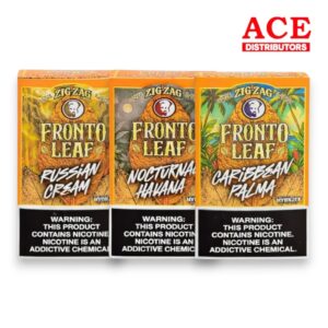 ZIG ZAG FRONTO LEAF 8CT